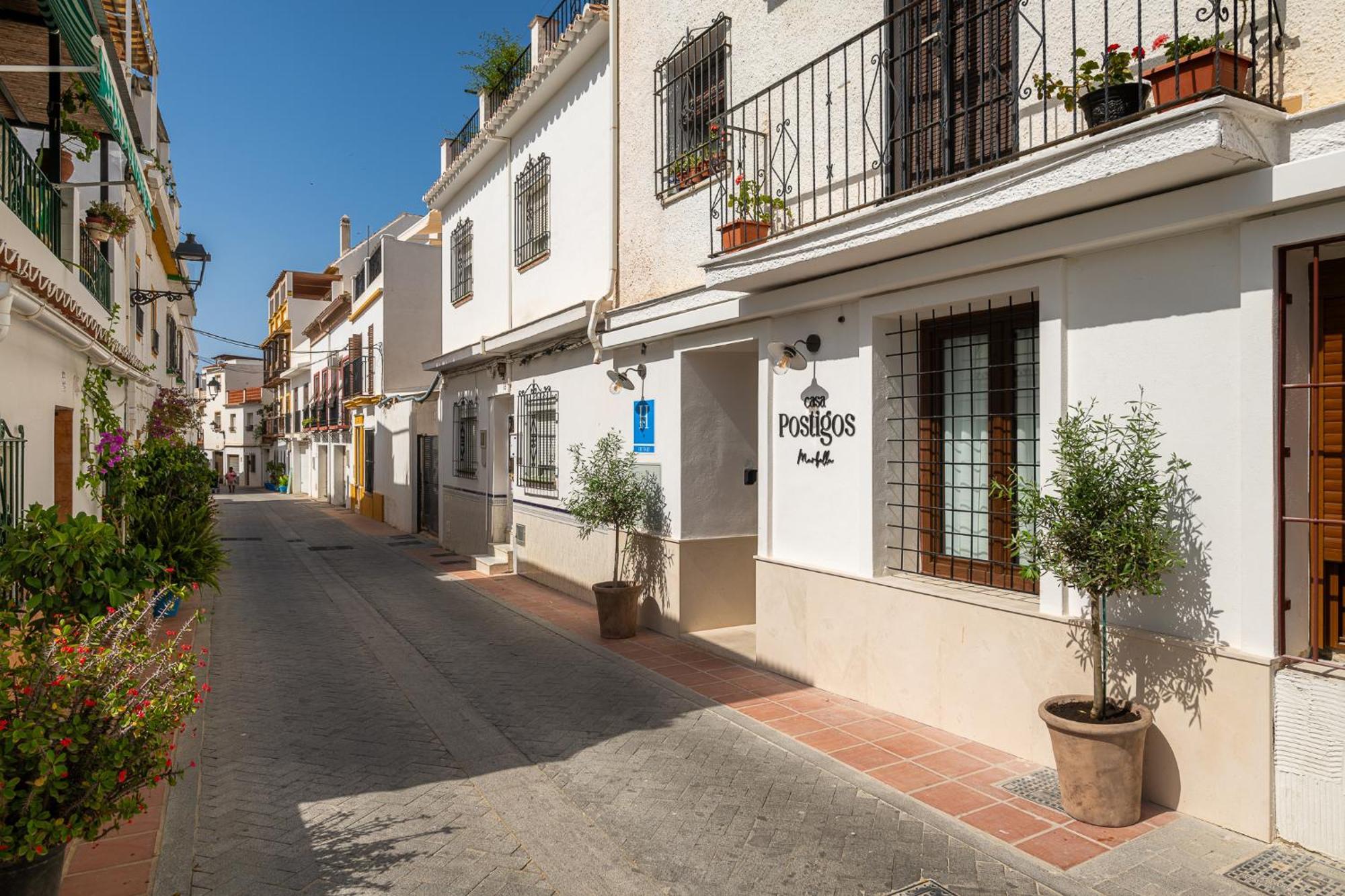 فندق Casa Postigos ماربيا المظهر الخارجي الصورة